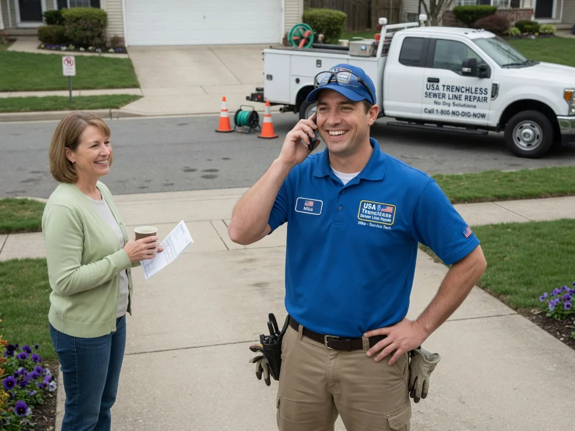 Sewer Line Repair Henryville, PA FAQs